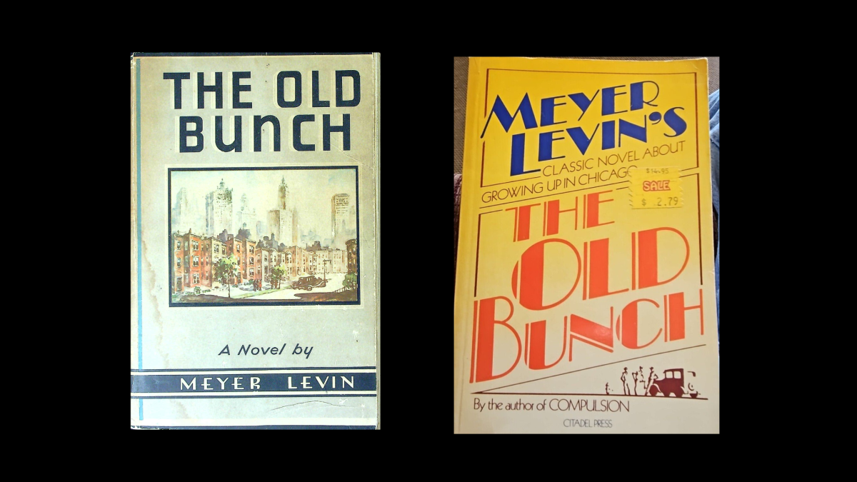 The Old Bunch: A Great American Novel
